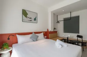 COMMON INN Thu Dau Mot - Room