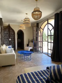 Villa Serena Marrakech - View from room