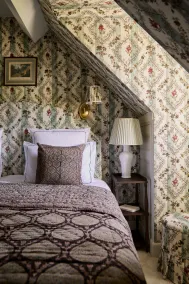 Hôtel Abbaye Des Vaux Cernay-la-Ville - Chambre