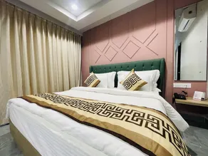 Krishna Resort Pushkar - Room
