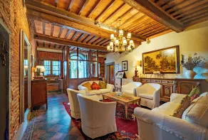 Villa Delia Hotel & Cooking School - Resepsjon