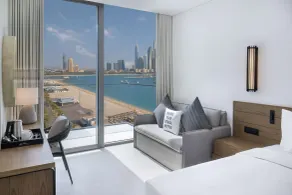 Radisson Beach Resort Palm Jumeirah - Vue de la chambre