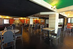 Hotel Mangala Temple View - Restaurant