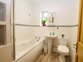 Cedar View - Badezimmer