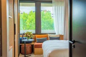 FirstName Bordeaux, Part of JdV by Hyatt - Vue de la chambre