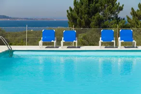 Duerming San Vicente Hotel - Pool