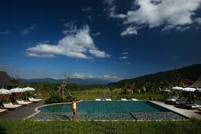 Sanak Retreat Bali - Piscine