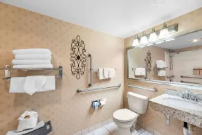 Best Western Plus Abbey Inn - Salle de bain