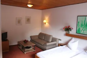 Haus am Wald - Room