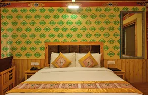 White Sands Resort- Best Resort in NUBRA - Room