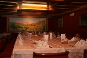 Hotel Emet - Restaurant