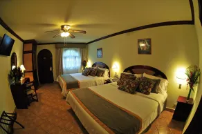 El Tucano Resort & Thermal Spa - Room