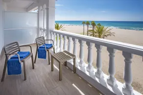 Gran Hotel Europe - Vistas desde la habitación