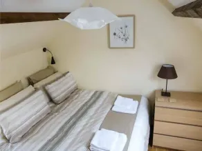 Cottage convivial et familial avec jardin - Chambre