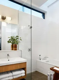 Heywood Hotel - Salle de bain