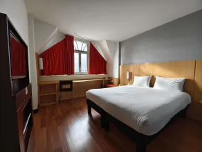 ibis Metz Centre Gare - Værelse