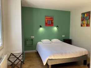 Logis Hôtel Le Clos Pité - Zimmer
