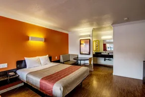 Motel 6 Manteca CA - Chambre
