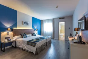 DWO Urban Granada - Chambre