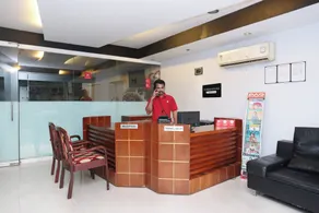 Townhouse Malabar Illam Kochi - Vestíbulo