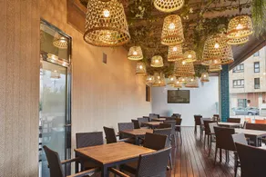 Silken Ciudad Gijón - Restaurant