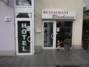 Hotel Blankenese - Réception