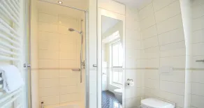 Kapitänshaus Tordalk mit 3 Schlafzimmern - Bathroom