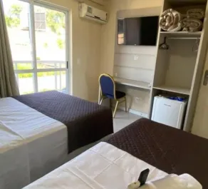 Hotel Joaçaba - Zimmer