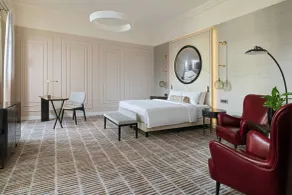 Tbilisi Marriott Hotel - Room