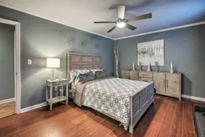 Chattanooga House Rental w/ Private Backyard! - Værelse