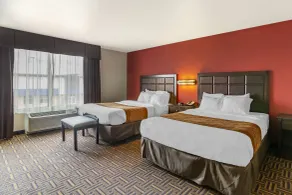 Legend Hotel Minot - Rom
