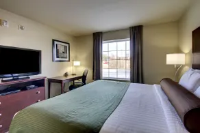 Cobblestone Inn & Suites - Hartington - Værelse