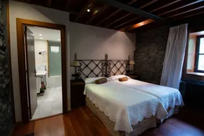 Hotel Antsotegi - Bathroom
