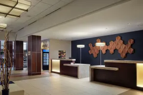 Minneapolis Marriott Southwest - Réception