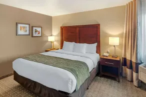 Comfort Inn Missoula near University - Chambre