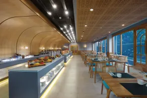 Aston Mojokerto Hotel & Conference Center - Restaurant