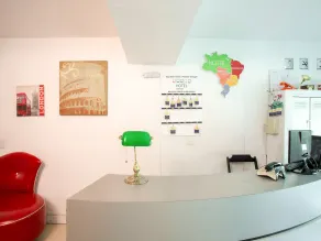 Hotel Vintage SP - Reception