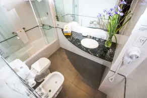 Callao Suites Recoleta - Badezimmer