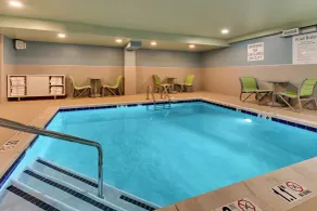 Holiday Inn Express Pittston - Scranton Airport by IHG - Basseng