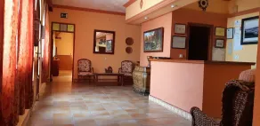 Hostal Rural Las Lomas - Reception