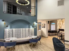Best Western Palm Court Inn - Reception