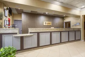 Clarion Inn Asheville Airport - Réception