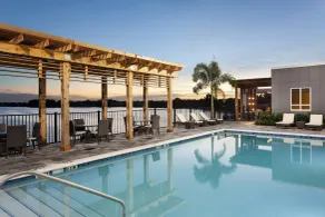 Courtyard by Marriott Winter Haven - Piscine
