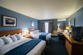 Quality Inn - Chambre