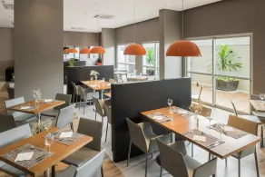 Intercity Bauru - Restaurante