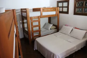 Woods Hostel - Chambre