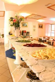 Hotel Atlantic - Restaurant