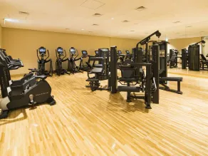 Portom International Hokkaido - Salle de sport
