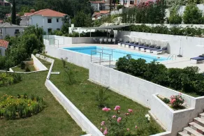 Helena Luxury Apartment Opatija - Pool