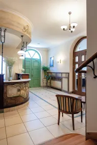 Villa Sedan - Destigo Hotels - Reception
